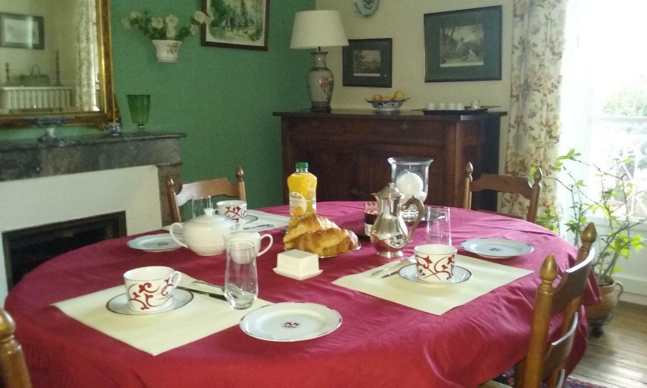 La Tour De Lavalette Bed & Breakfast Angouleme Exterior photo