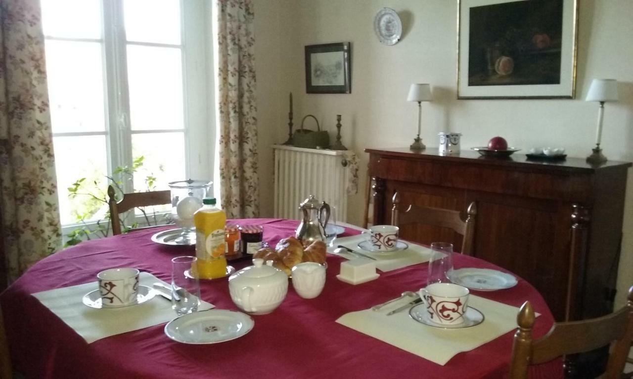 La Tour De Lavalette Bed & Breakfast Angouleme Exterior photo