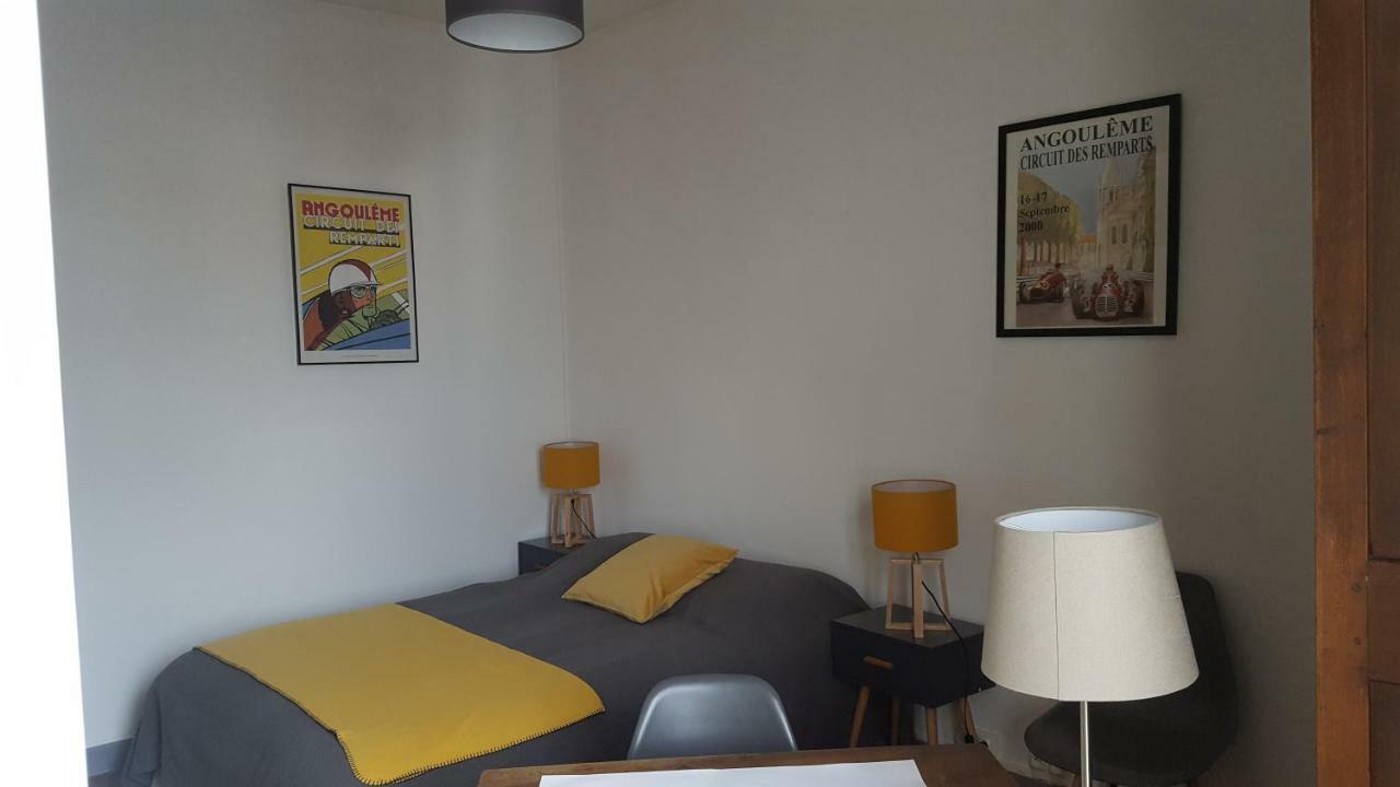 La Tour De Lavalette Bed & Breakfast Angouleme Exterior photo