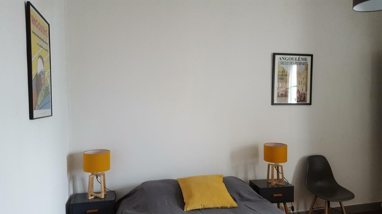 La Tour De Lavalette Bed & Breakfast Angouleme Exterior photo
